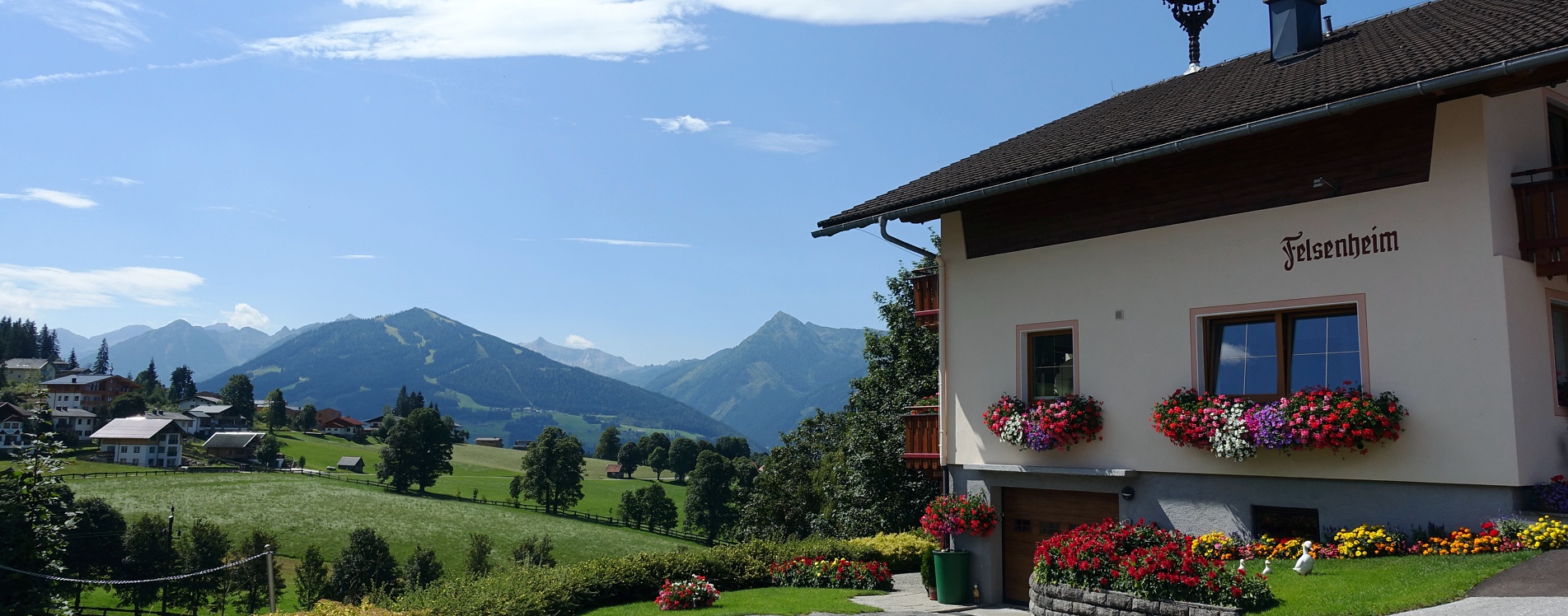 Gästehaus Felsenheim