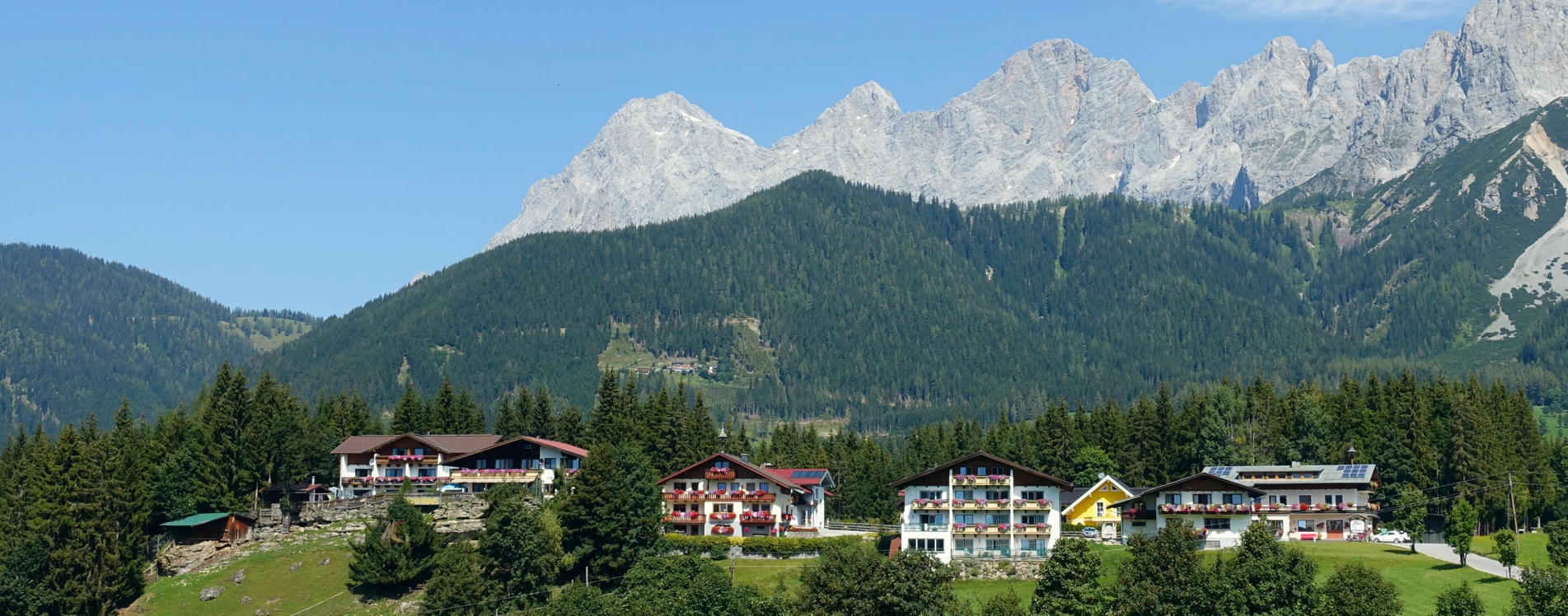 Felsenheim - Ramsau am Dachstein